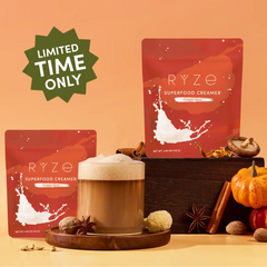 Pumpkin Spice Superfood Creamer Add-On (SPECIAL PRICING) Y2