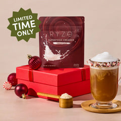 Peppermint Mocha Creamer Add-On (SPECIAL PRICING) T9