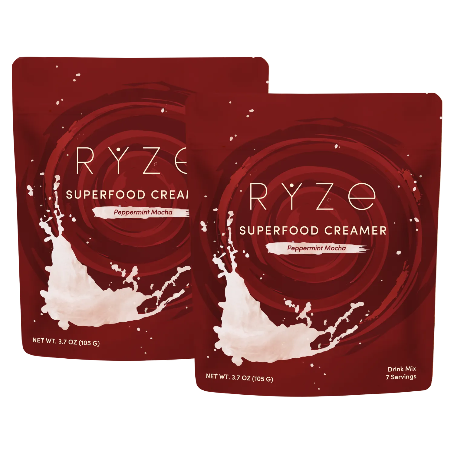 Peppermint Mocha Creamer Add-On (SPECIAL PRICING) F5