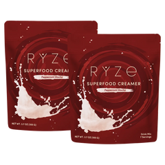 Peppermint Mocha Creamer Add-On (SPECIAL PRICING) F5