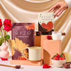 Revitalized Energy Bundle (Coffee + Chocolates) F2