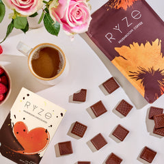 Revitalized Energy Bundle (Coffee + Chocolates) F2