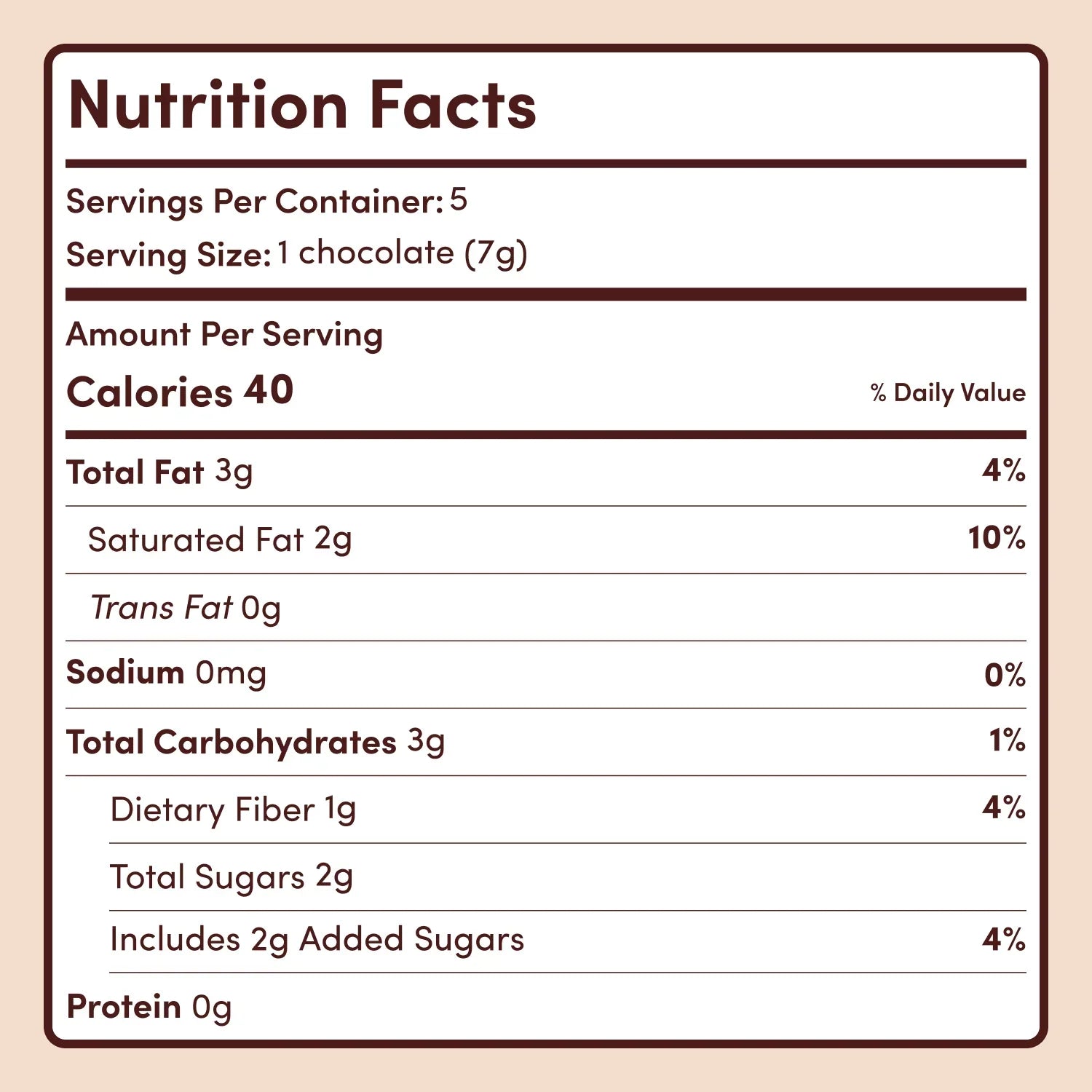 Mushroom Chocolates Rye (15 pieces) B0