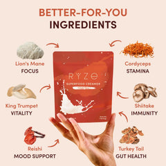 Pumpkin Spice Superfood Creamer Add-On (SPECIAL PRICING) Y2
