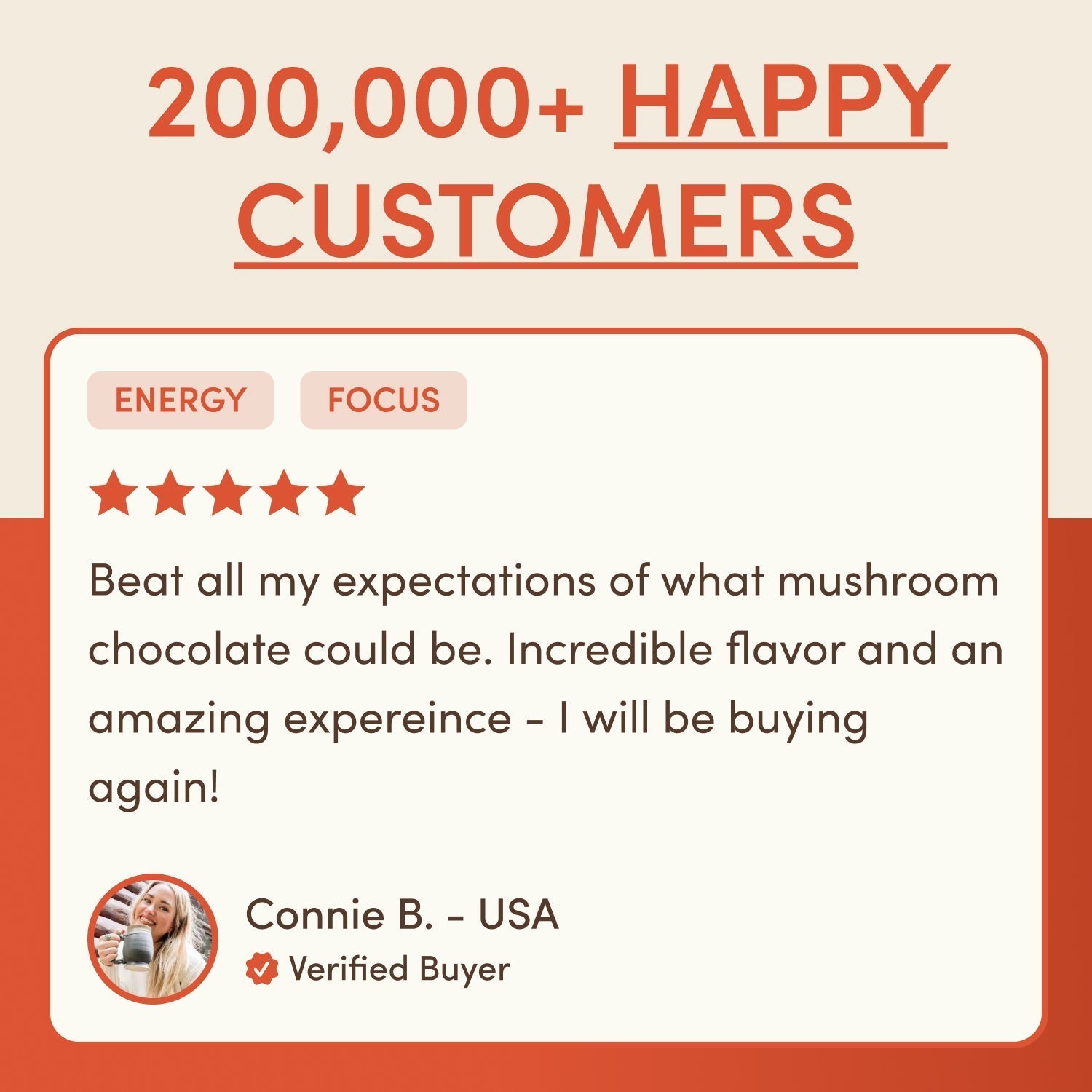 Revitalized Energy Bundle (Coffee + Chocolates) F2