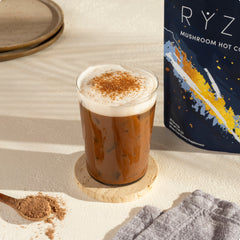 RYZE Nighttime Mushroom Cocoa Starter Bag F3