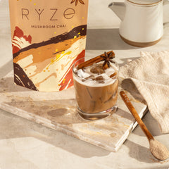 RYZE Mushroom Chai Starter Bag S1