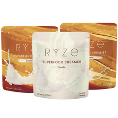 Caramel + Vanilla Creamer 3-Pack Add-On (SPECIAL PRICING) N3