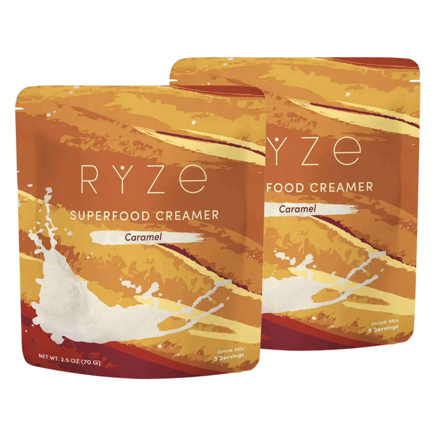 Caramel Creamer 2-Pack Add-On (SPECIAL PRICING) U8