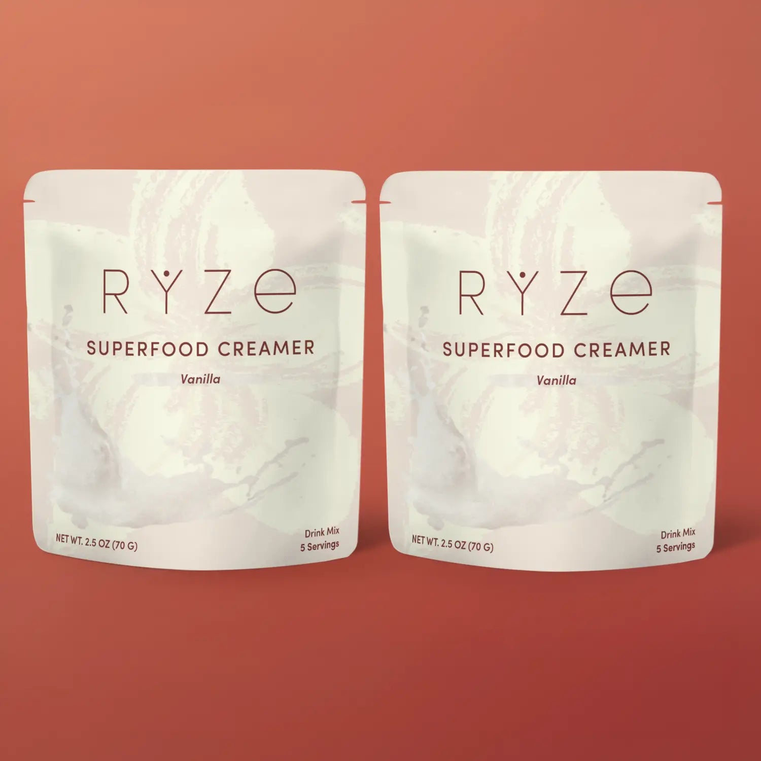 Vanilla Superfood Creamer 2-Pack Add-On (SPECIAL PRICING) Z6