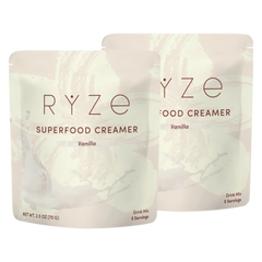 Vanilla Creamer 2-Pack B4