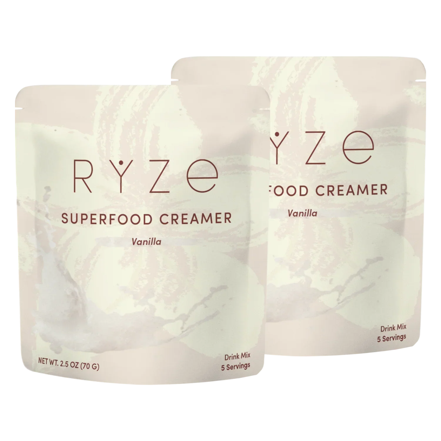 Vanilla Creamer 2-Pack B4
