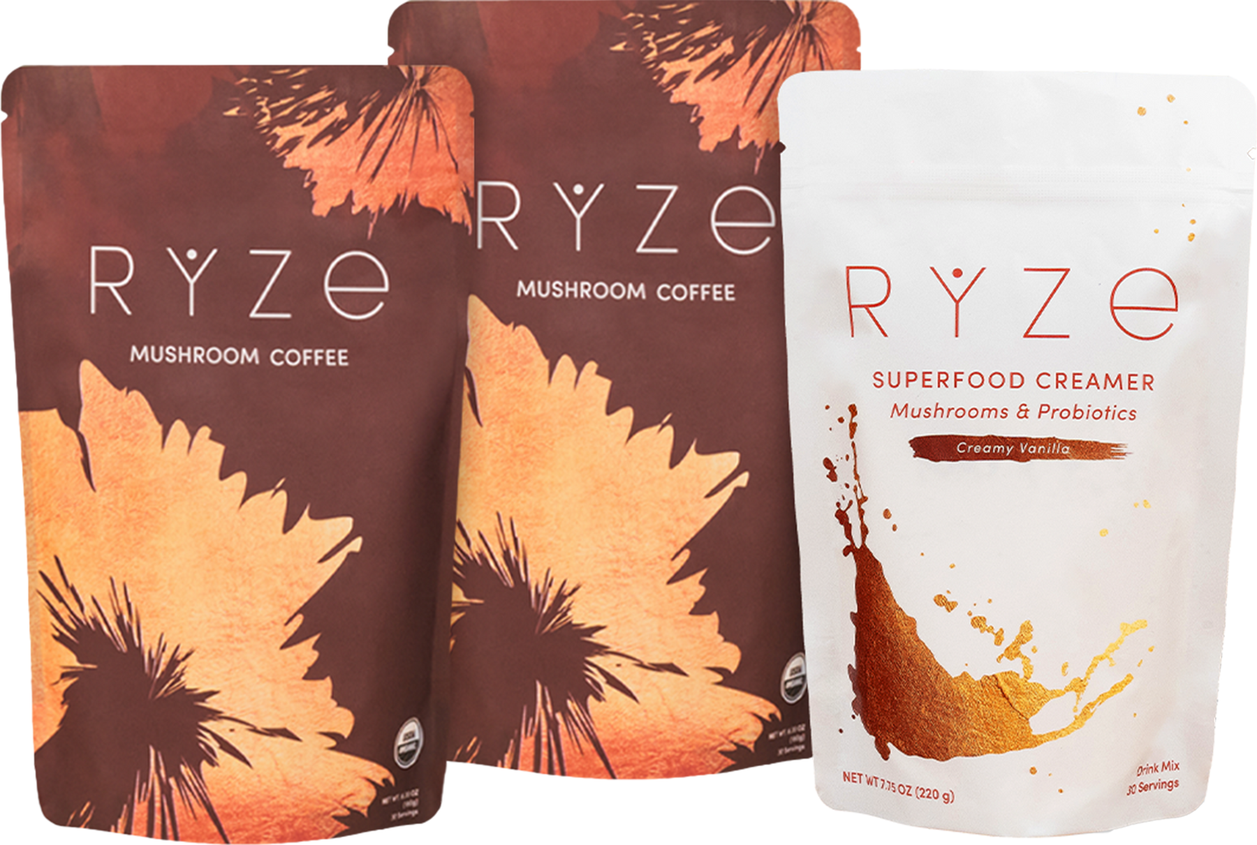 RYZE Ritual Set (3 Month Discount) Rebill G8