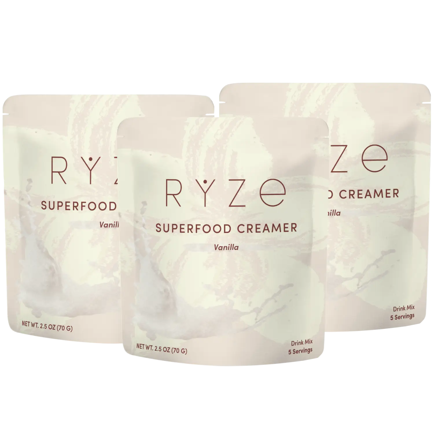 Vanilla Creamer 3-Pack I8