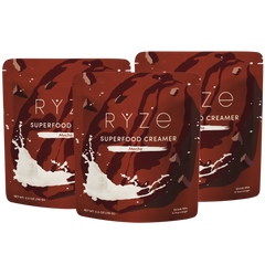 Mocha Creamer 3-Pack P2
