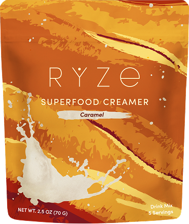 FREE Caramel Creamer F4