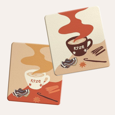 FREE Limited Edition Chai Coasters S7