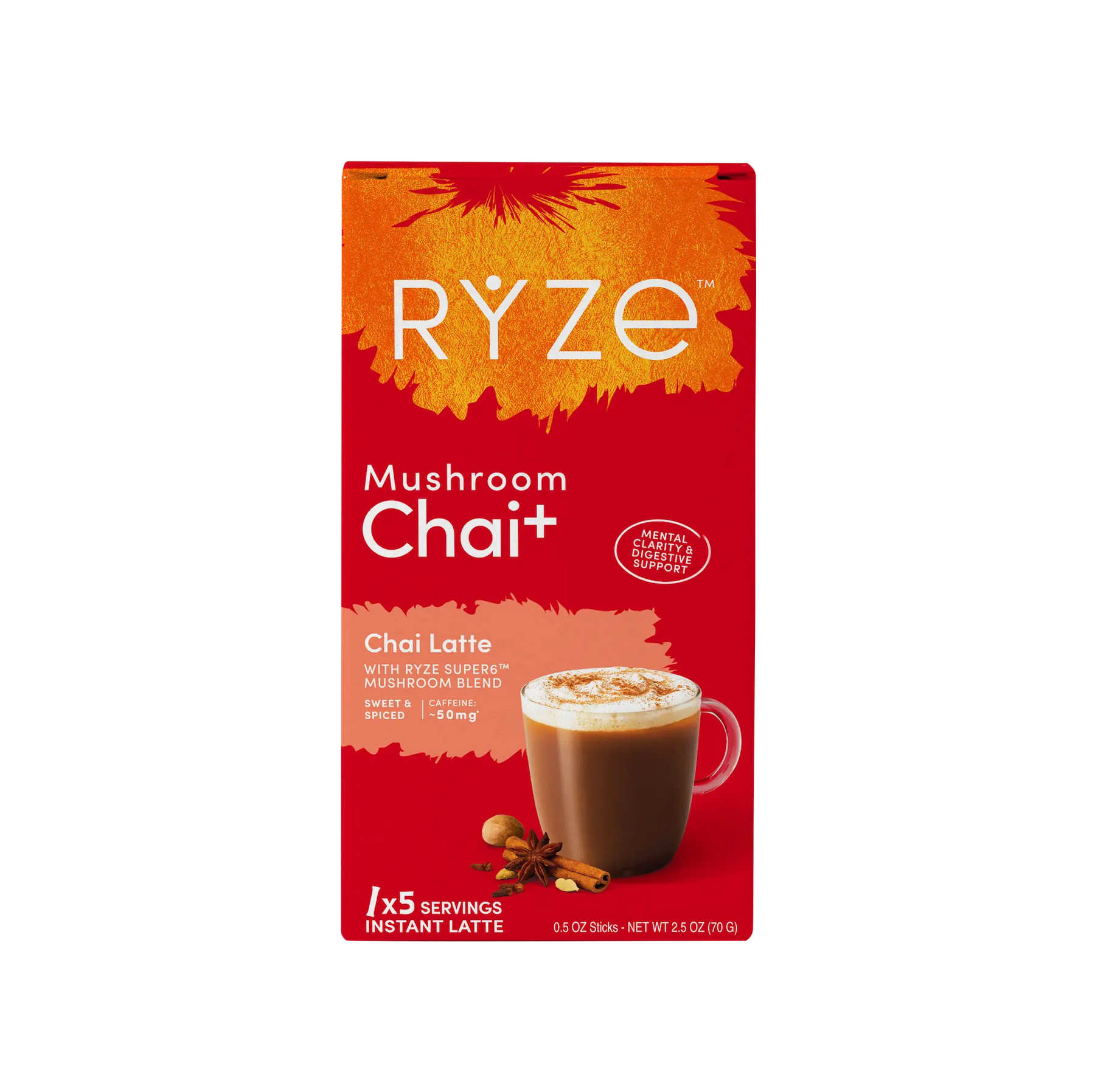Chai Latte Carton T3