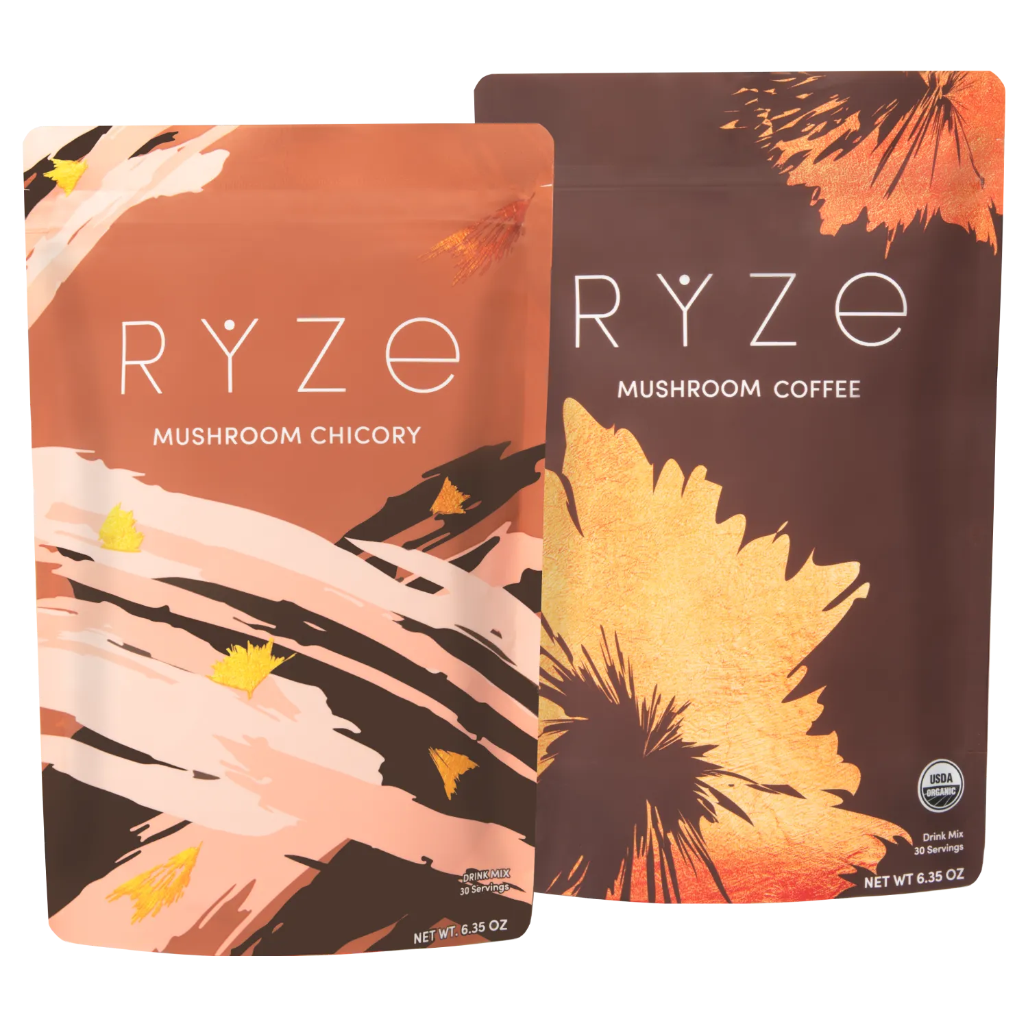 Lasting Energy Bundle: Chicory + Coffee M4