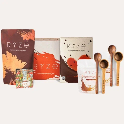 Revitalized Energy Bundle (Coffee + Chocolates) F2