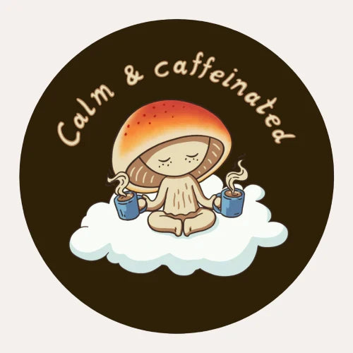 FREE Dark Roast Coaster S2