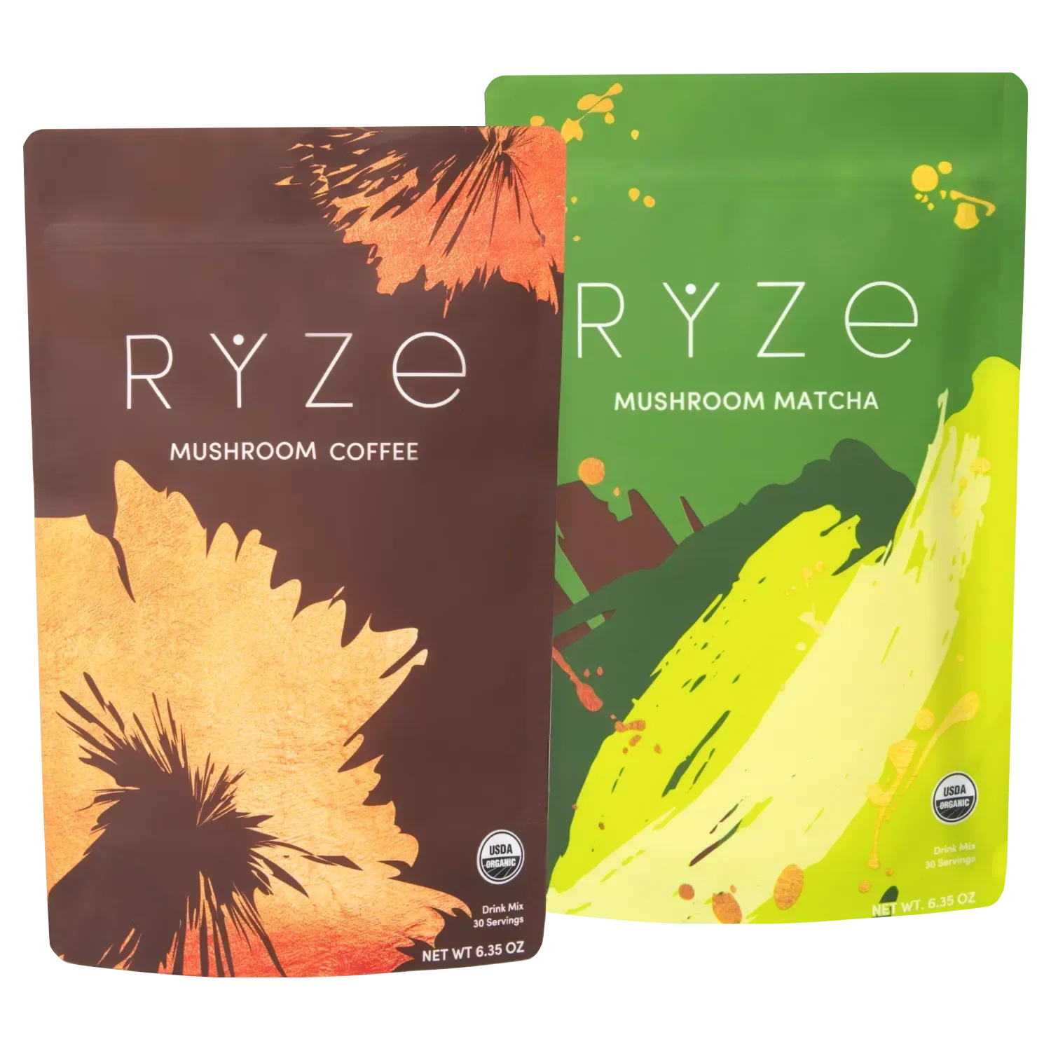 All Day Energy Bundle: Coffee + Matcha H3