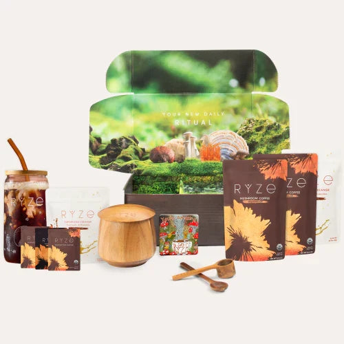 RYZE Ritual Set Original Blend N3