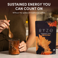 RYZE Ritual Set Dark Roast (90 Day Plan) Z6