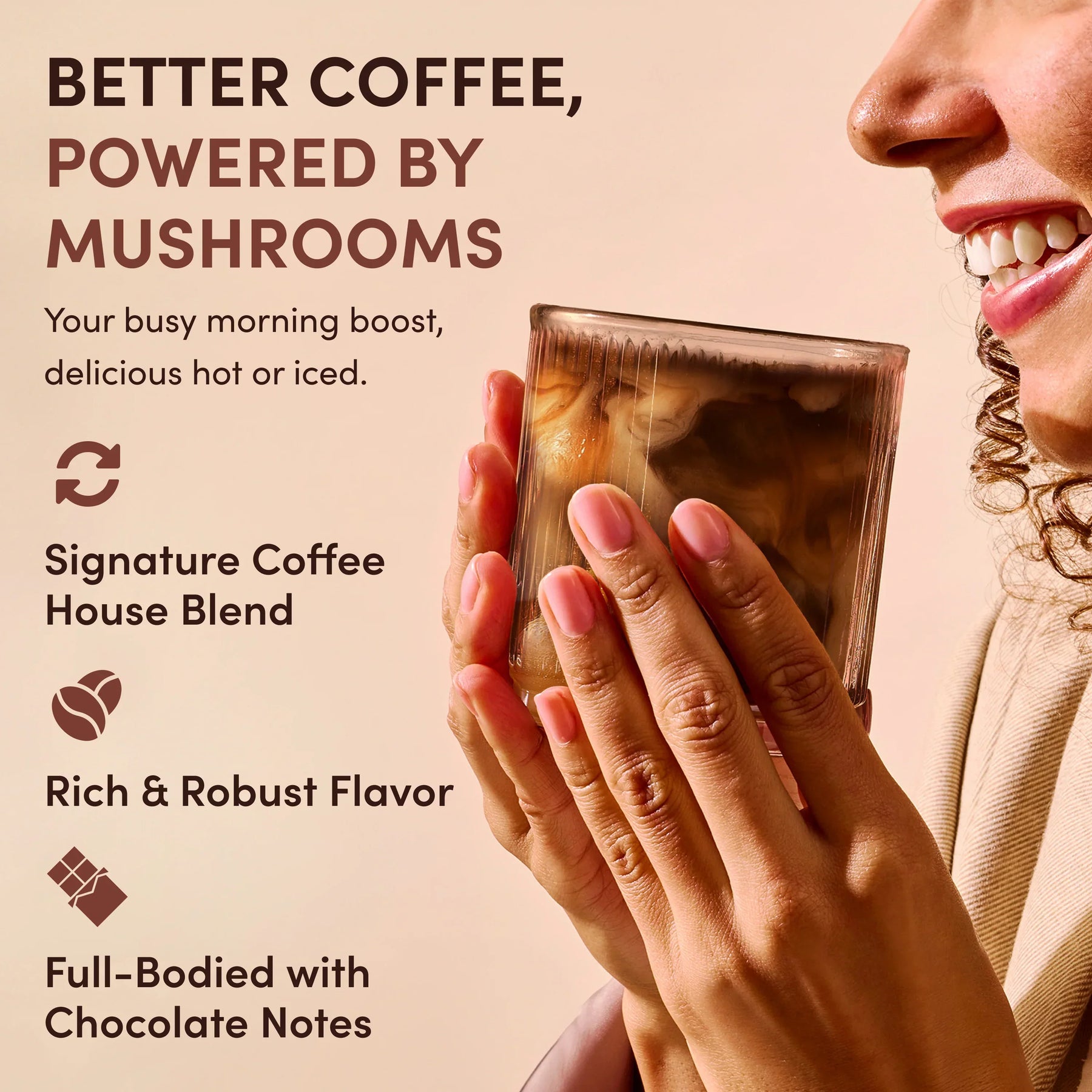 Mushroom Coffee Dark Roast Starter Kit 60 Serving Q3