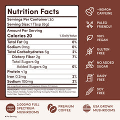 Mushroom Coffee 30 Servings E3