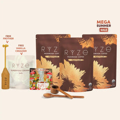Mushroom Coffee (90 Servings) S3