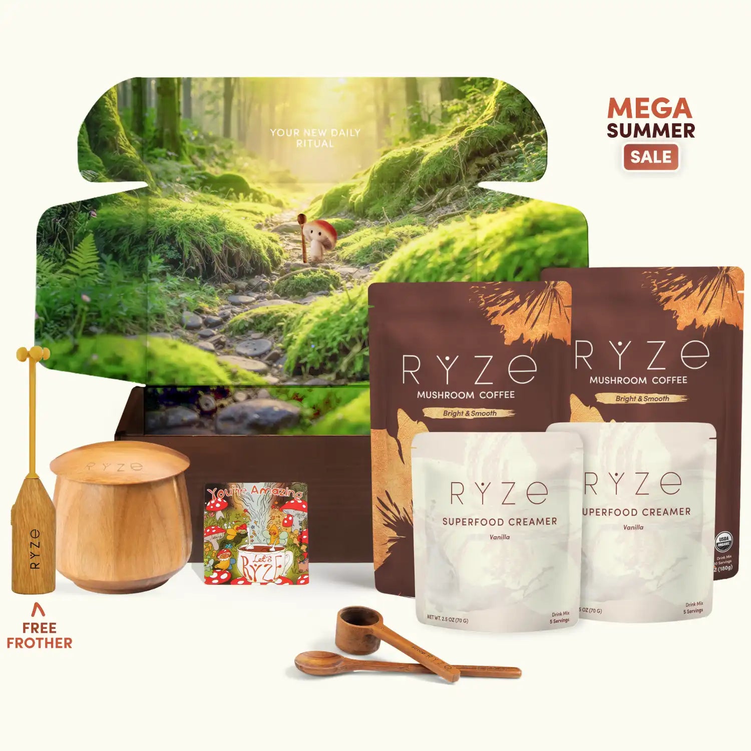 The Ritual Set Z5