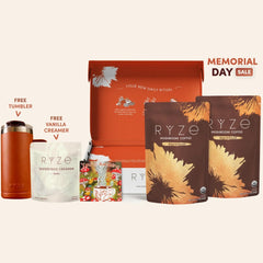 Mushroom Coffee Starter Kit 60 Serving H1