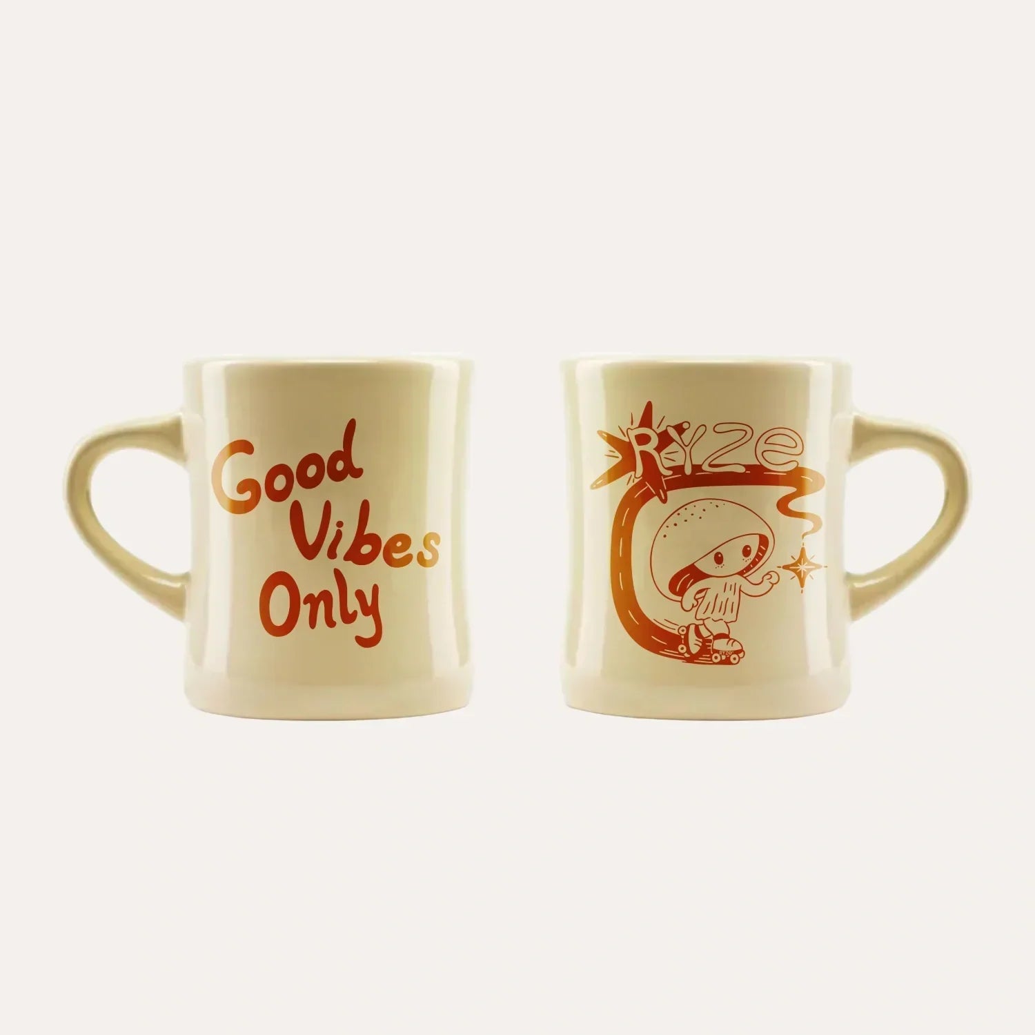 Good Vibes Mug H4