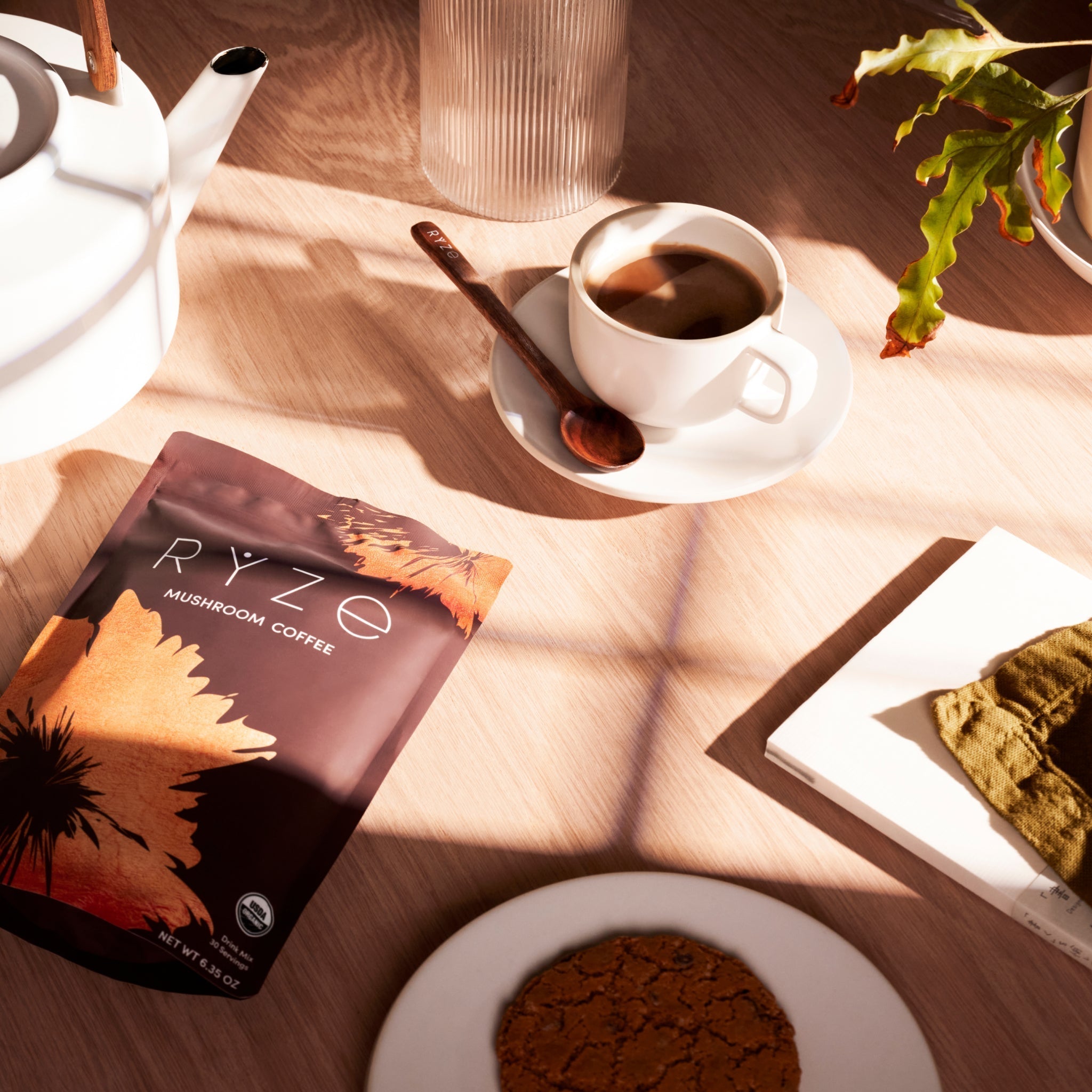RYZE Ritual Set (Matcha + Coffee) Rebill C8