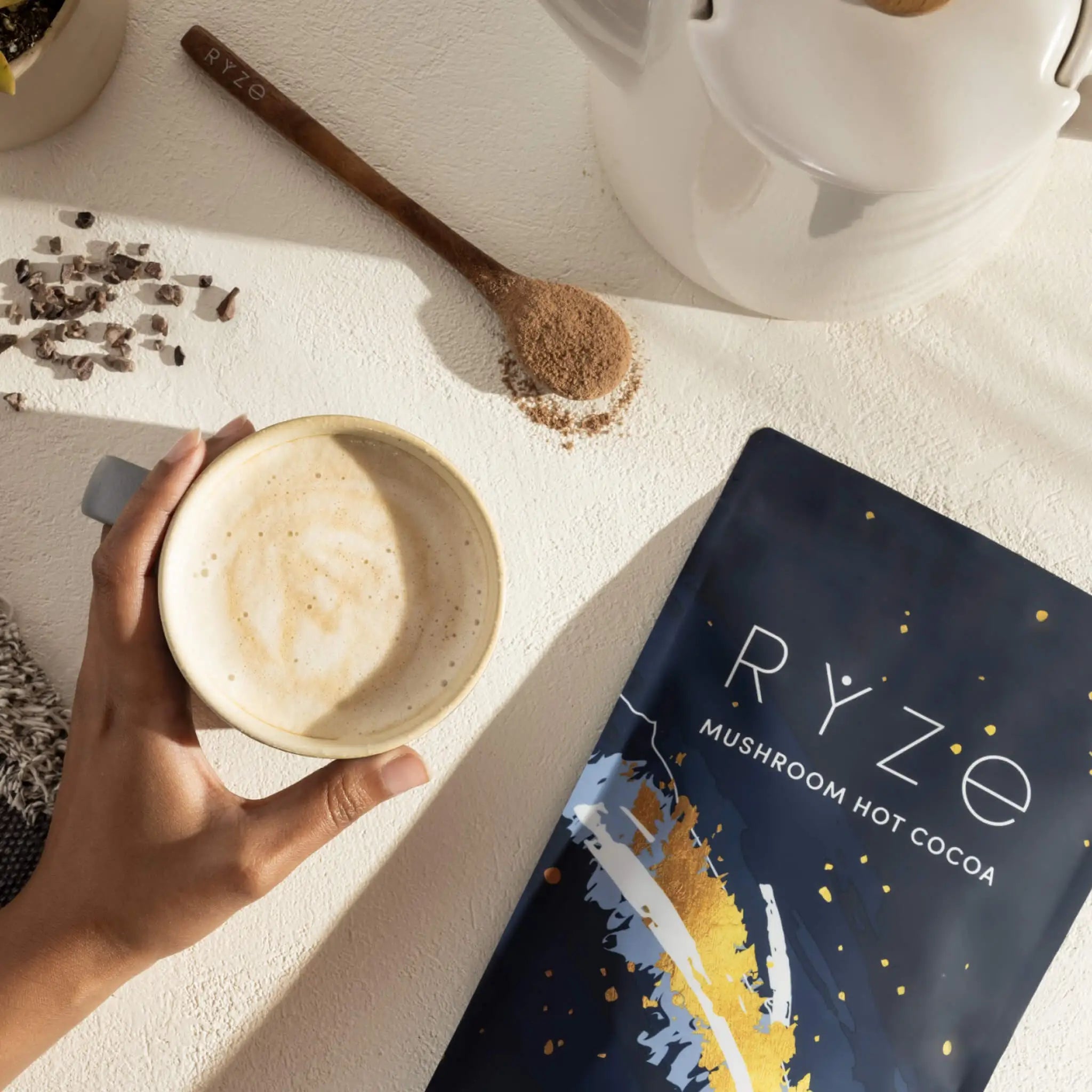 Ultimate Day + Night Bundle (Coffee + Matcha + Cocoa) Z0