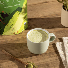 Mushroom Matcha Starter Kit (60 Servings) A5