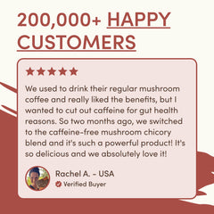 Mushroom Chicory (30 Servings) S2