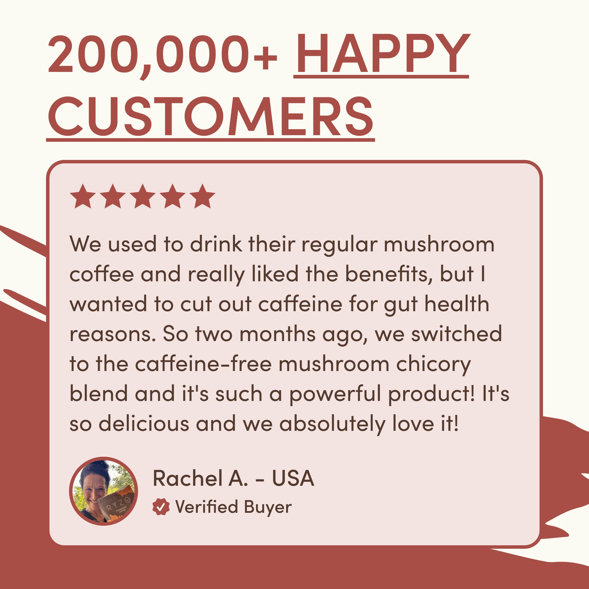 Mushroom Chicory (30 Servings) S2