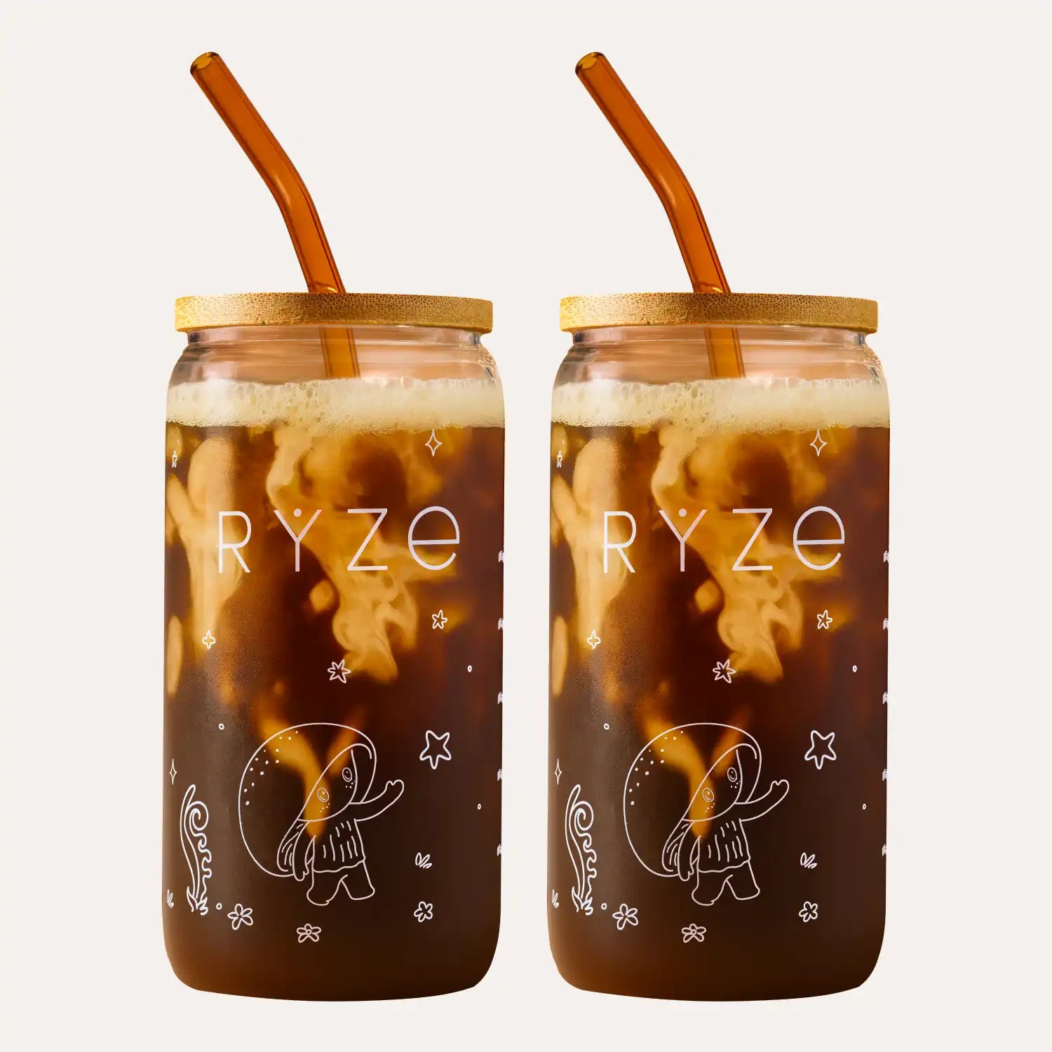 Limited Edition Glass Set P3