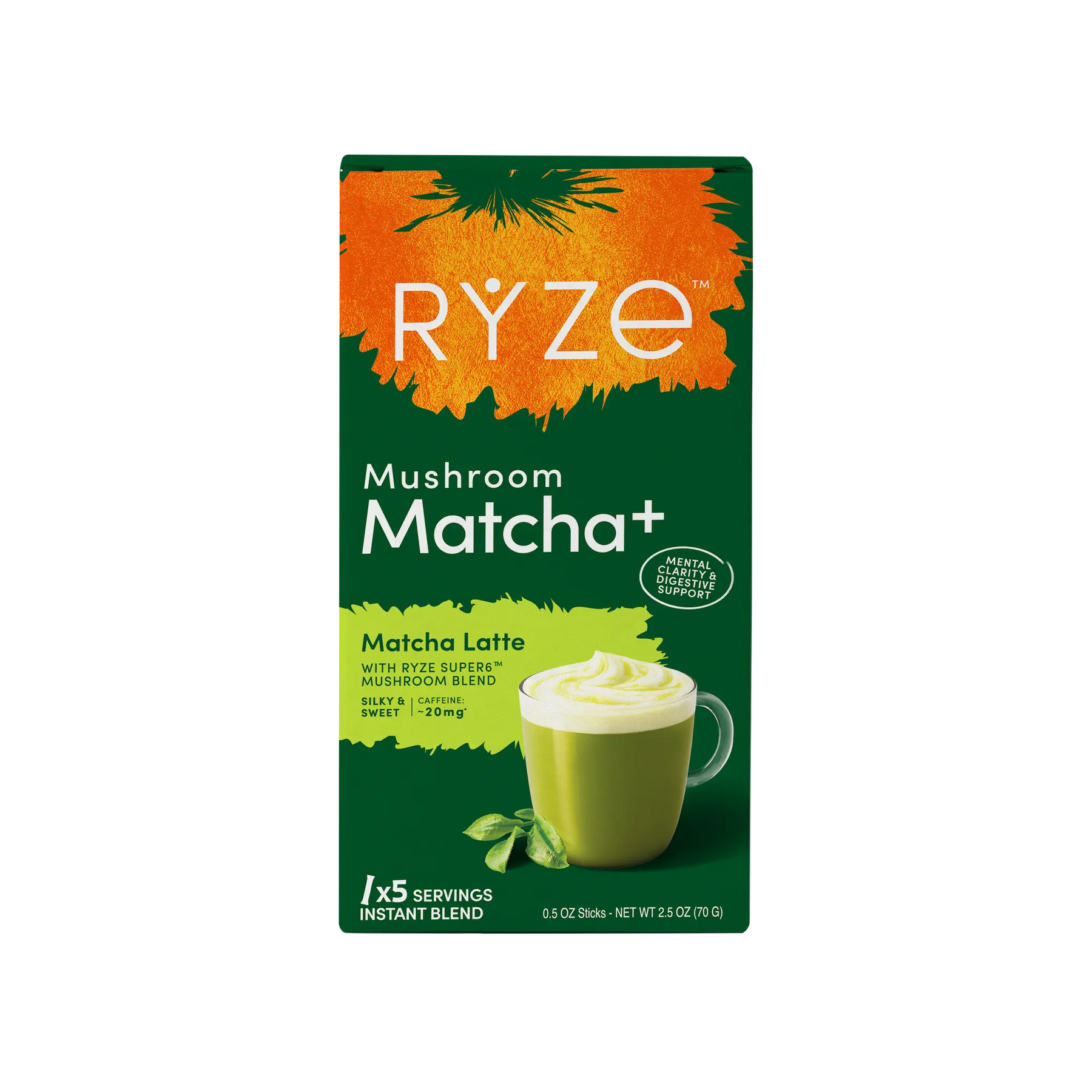 Matcha Latte Carton M0