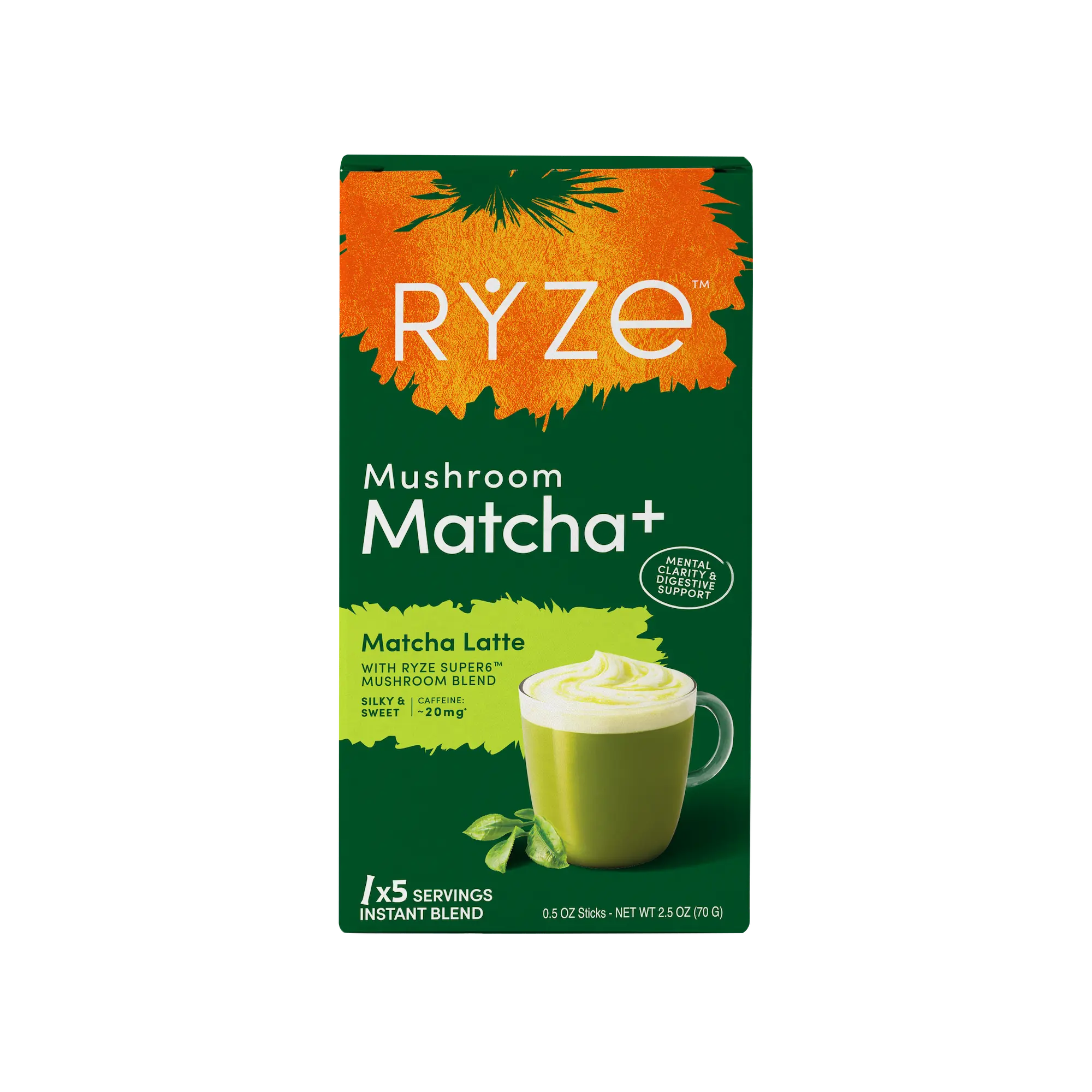 Matcha Latte Carton M0