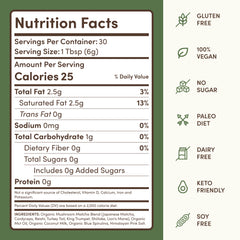 Mushroom Matcha Starter Kit (60 Servings) A5