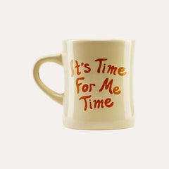Me Time Mug X4