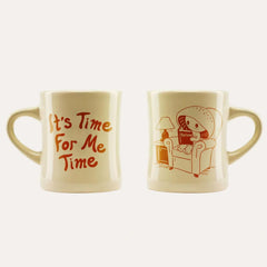 Me Time Mug X4