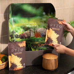 RYZE Ritual Set Original Blend N3