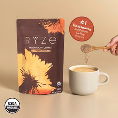 Mushroom Coffee (30 Servings) K3