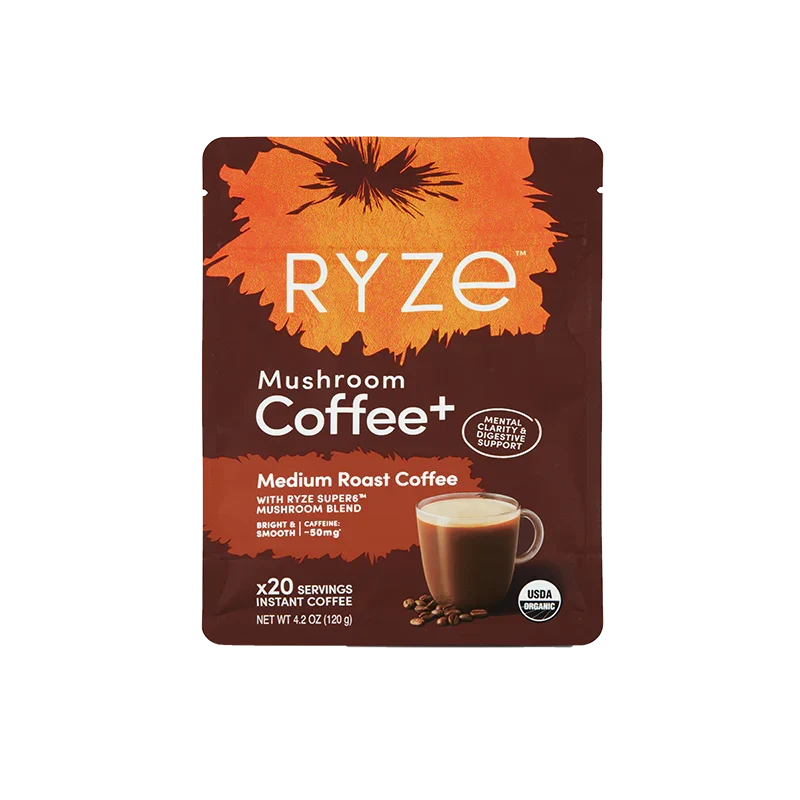 Medium Roast Instant Coffee Bag G5