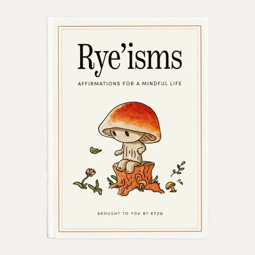 FREE Affirmations Book & Magnet J1