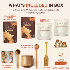 Ultimate Ritual Set Dark Roast I5